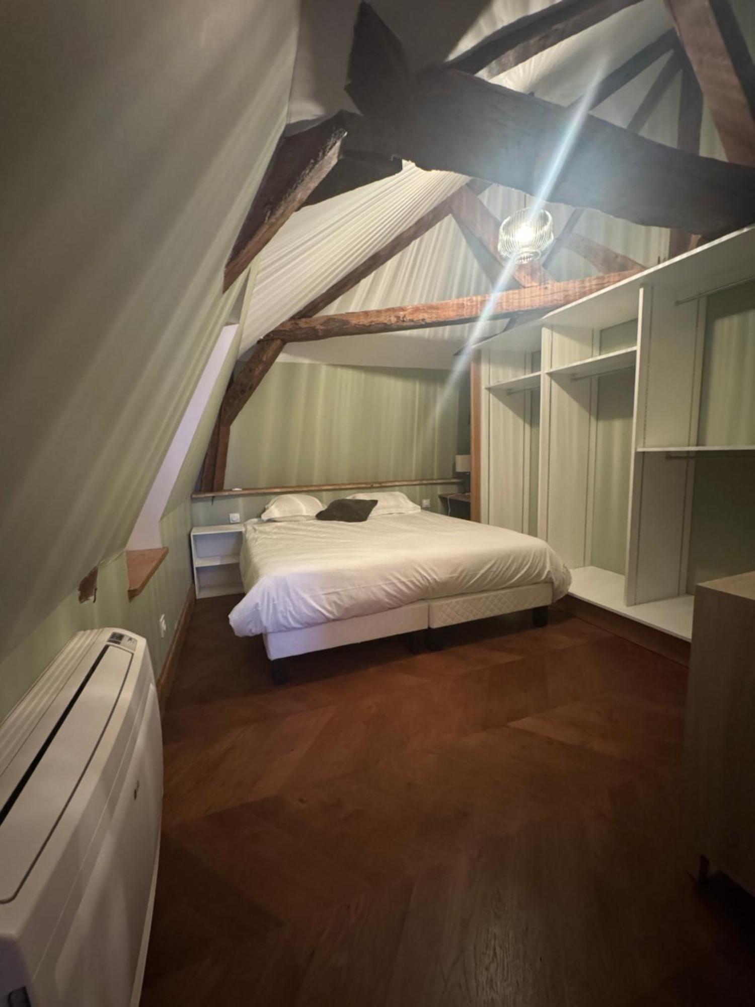 La Villa Ribiere Auxerre Exteriör bild
